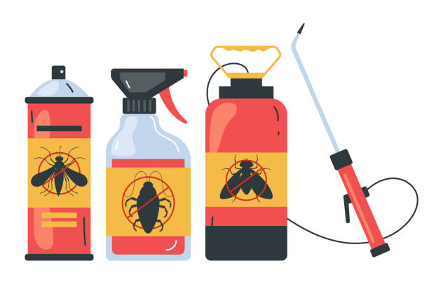 Professional Pest Control in Reidsville, GA